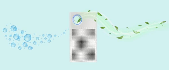 Air dehumidifier (final)