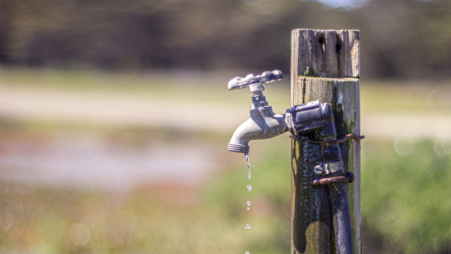 Water for the world - water desalination alternatives