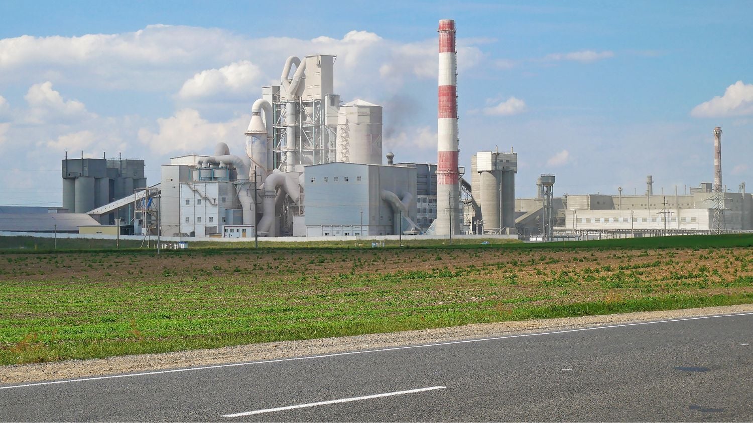 Decarbonizing the Cement Industry